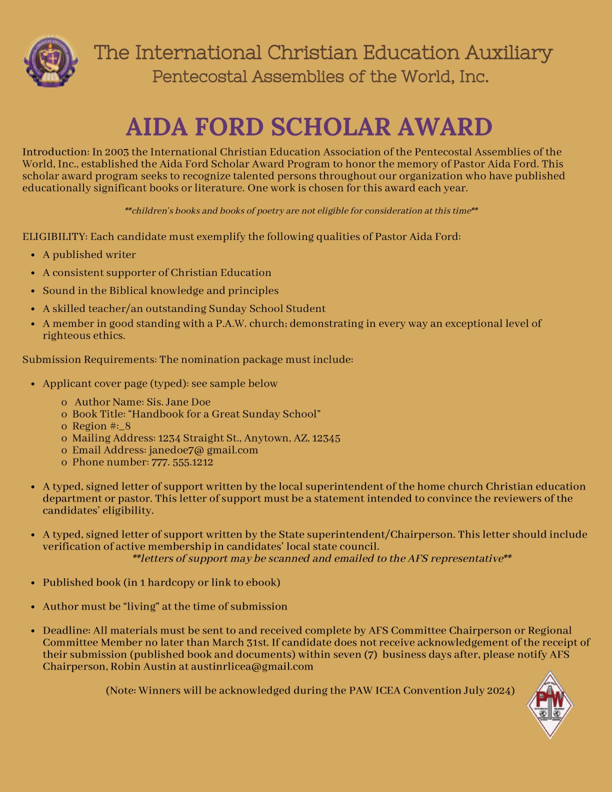 Aida Ford Full Image 2